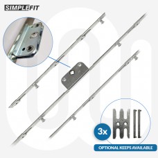 Simplefit Croppable Offset Espag Rod